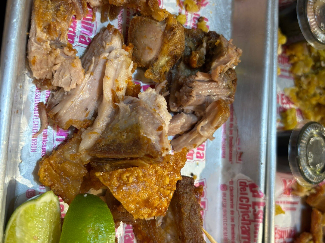 La Esquina Del Chicharron