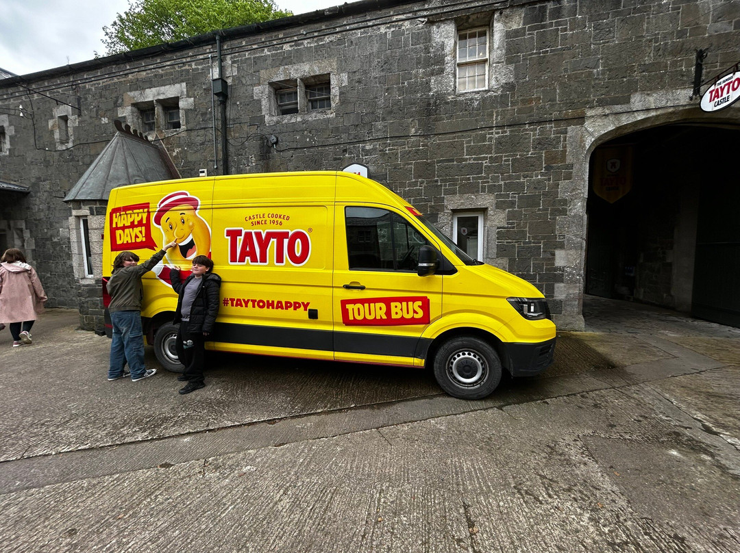 The Famous Tayto Castle Tour-Tandragee必去景点