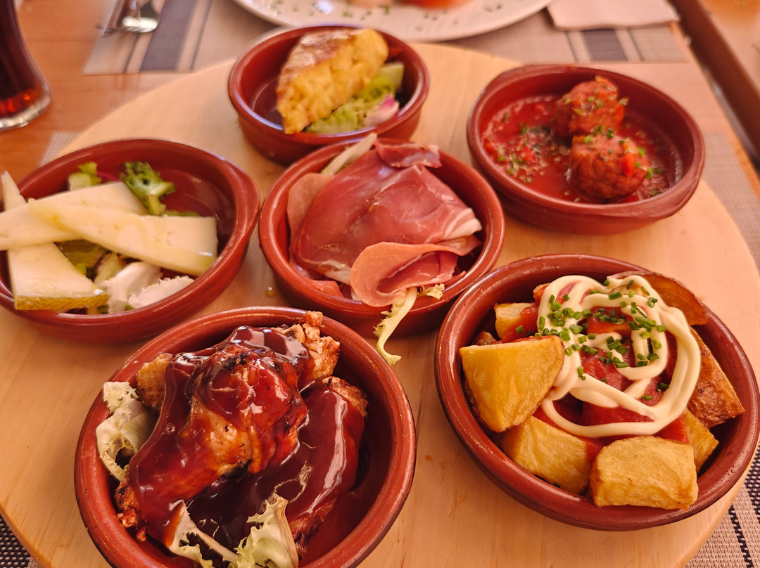 Abanico - Restaurante Español