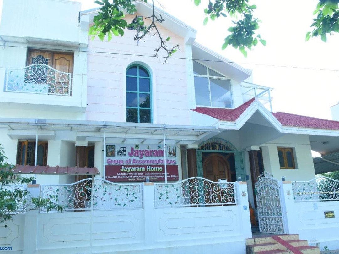 Jayaram Home