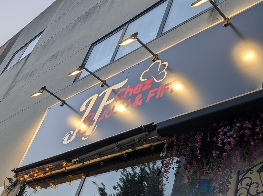 Chez Juju Et Fifi