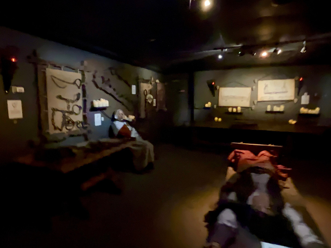 Medieval Torture Museum-芝加哥必去景点