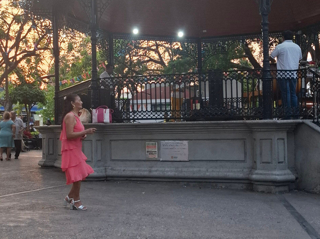 Parque de la Marimba-图斯特拉古铁雷斯必去景点
