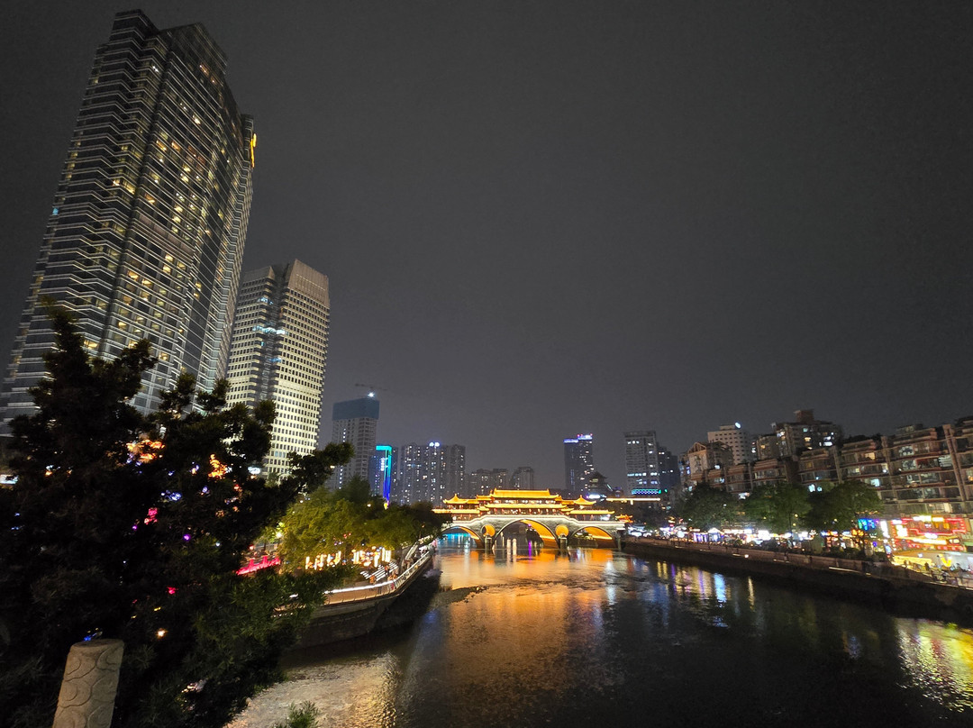 安顺桥-成都必去景点