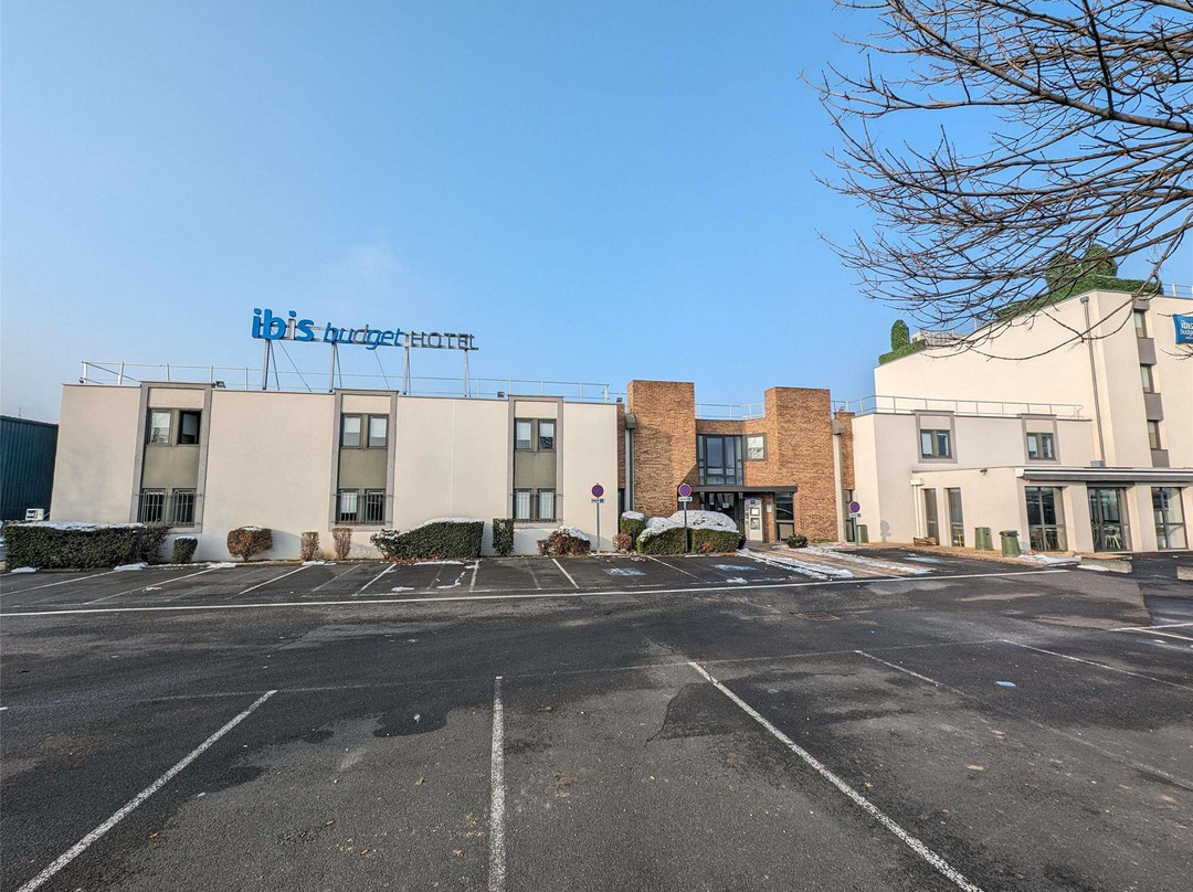 Gerzat酒店住宿-Ibis budget Clermont-Ferrand Le Brezet Aeroport