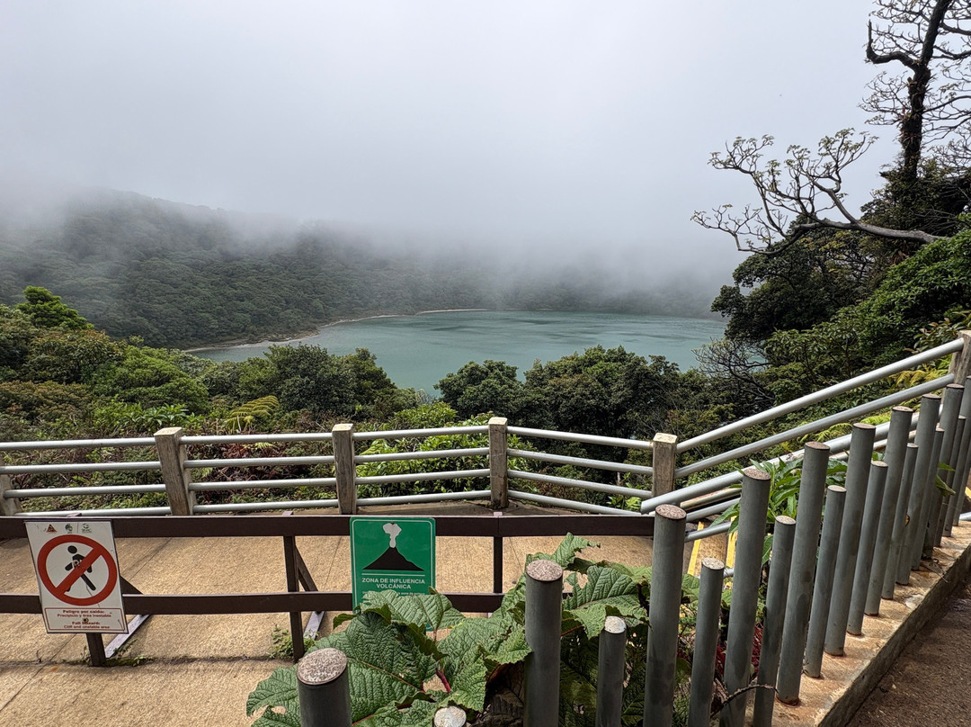Poas Volcano-Poas Volcano National Park必去景点
