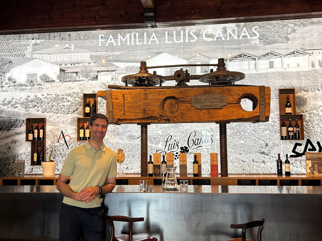 Bodegas Luis Canas-比利亚布纳德阿拉瓦必去景点