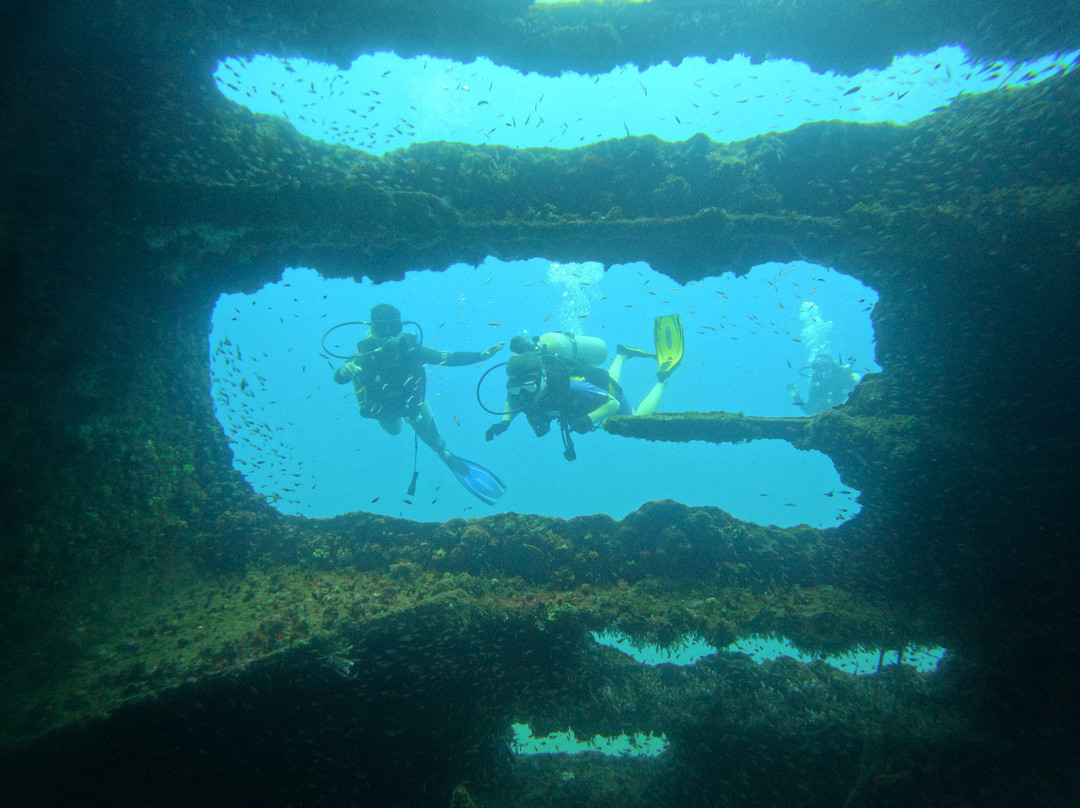 Scuba Addicts Dive Center Passikuda-卡尔库达必去景点