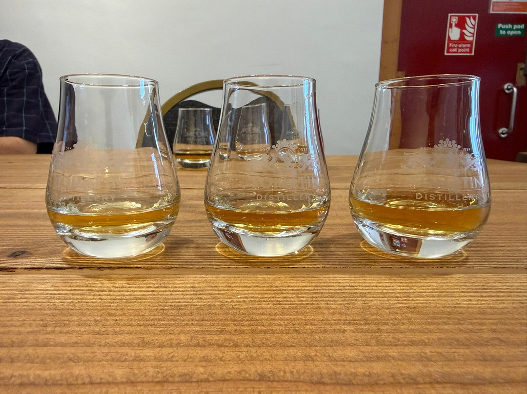 Tomatin Distillery Visitor Centre-因弗内斯必去景点