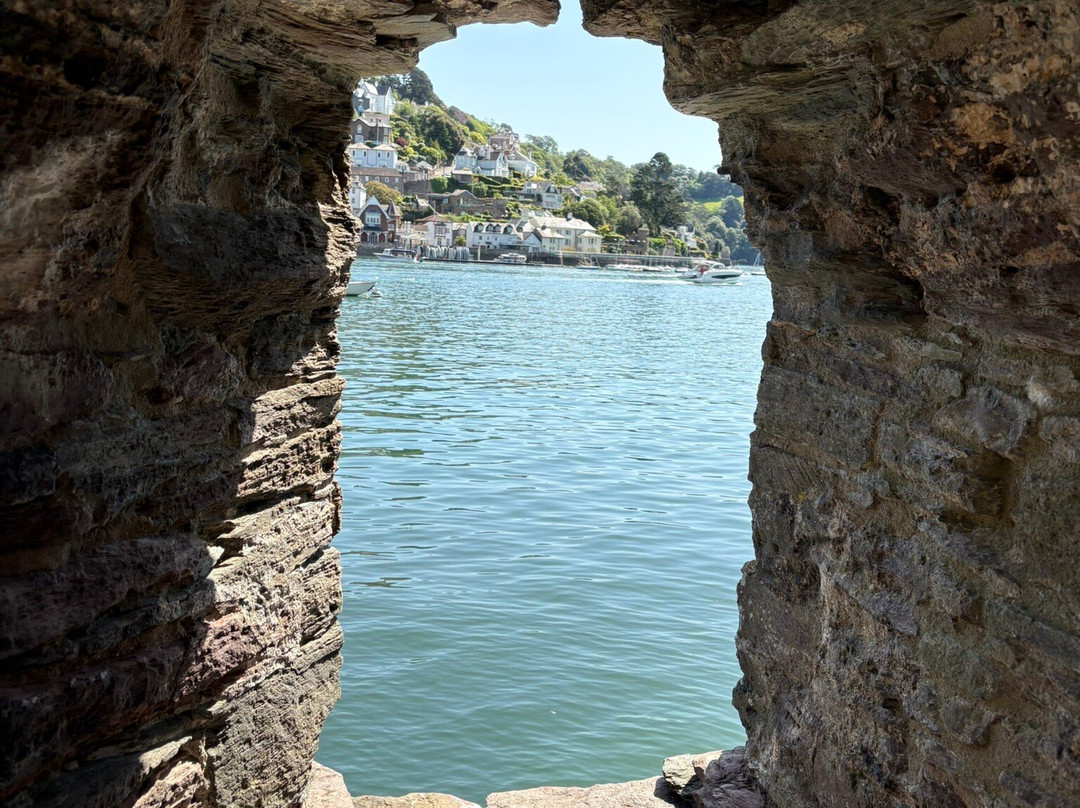 Bayards Cove Fort-达特茅斯必去景点