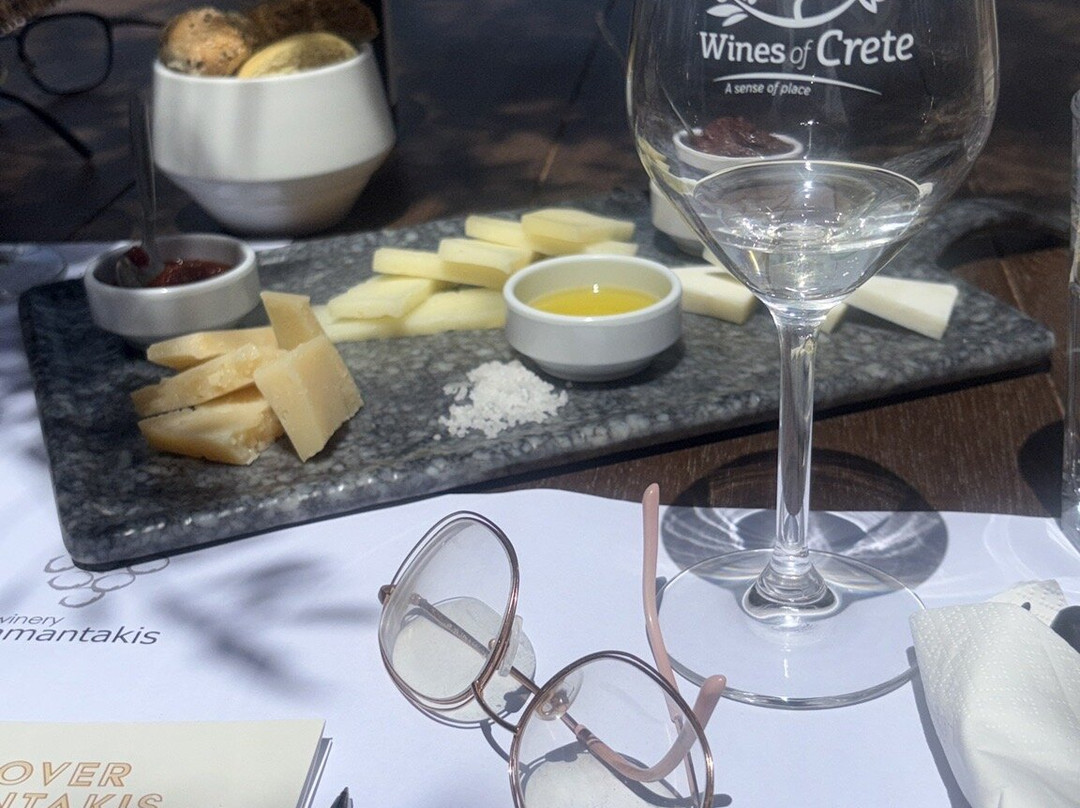 Diamantakis Winery-伊拉克利翁必去景点