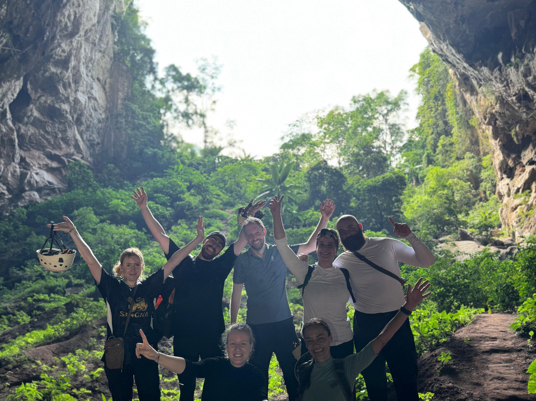 Jungle Boss Tours-峰牙－己榜国家公园必去景点