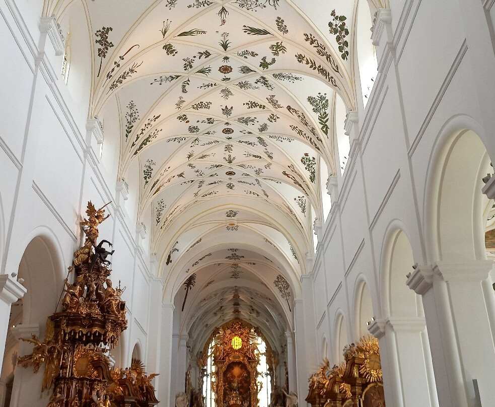 Michaelsberg Abbey-班贝格城必去景点