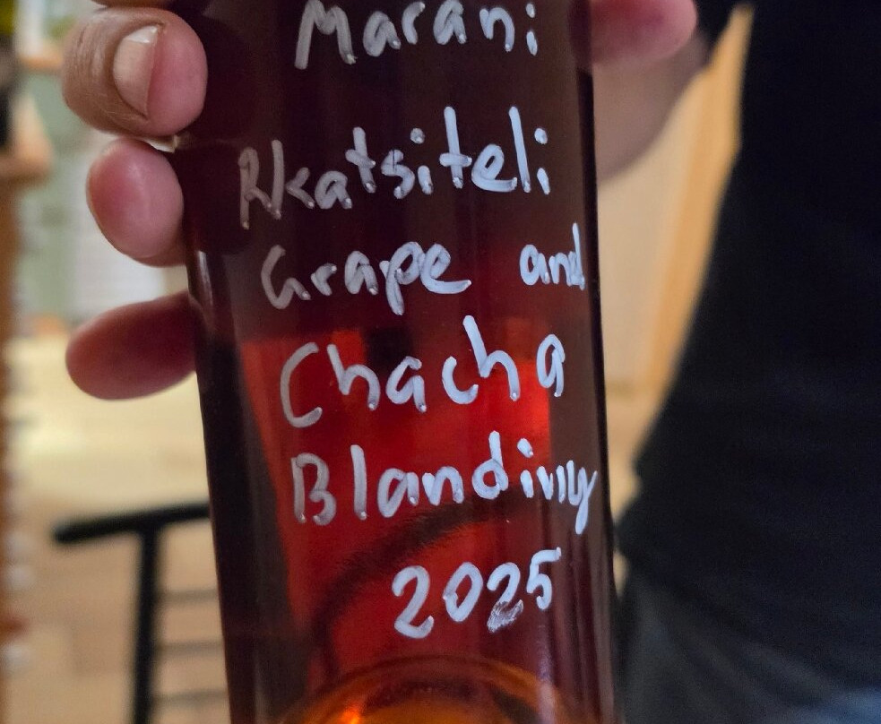 Family wine cellar Rostomaant Marani-Telavi必去景点