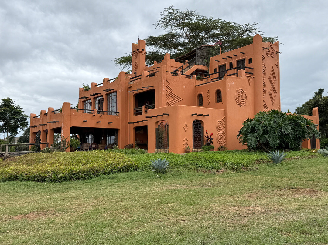 African Heritage House Museum-内罗毕必去景点