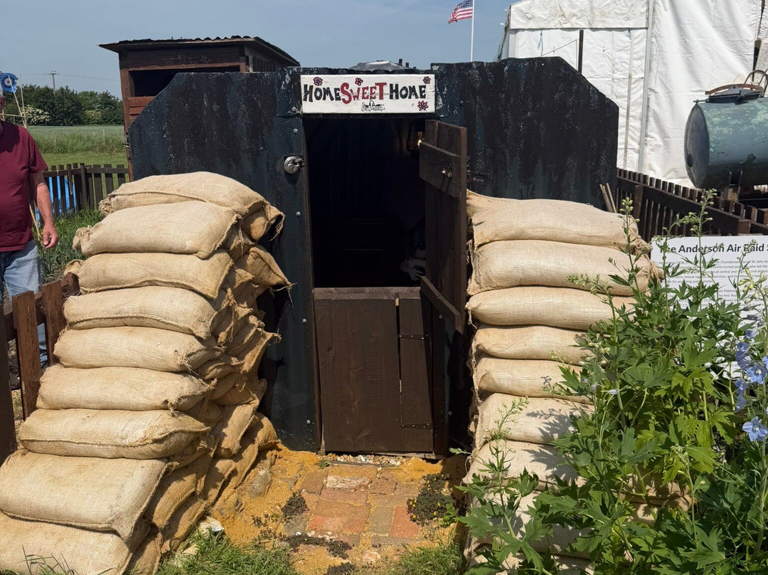 The Romney Marsh Wartime Collection-New Romney必去景点