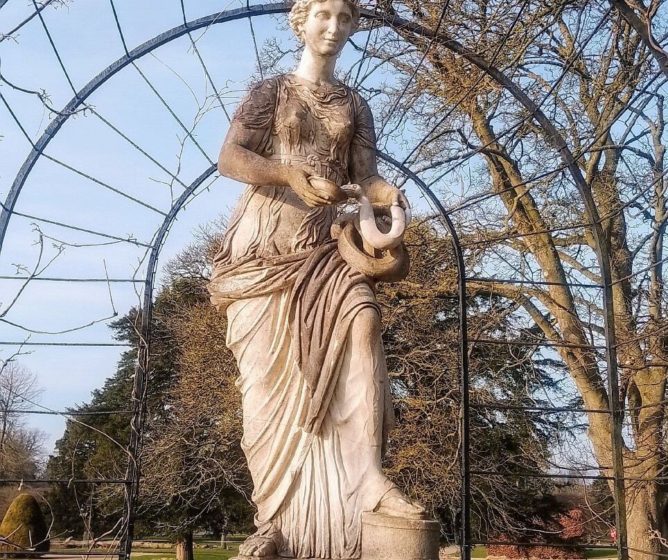 Trentham Gardens-Trentham必去景点