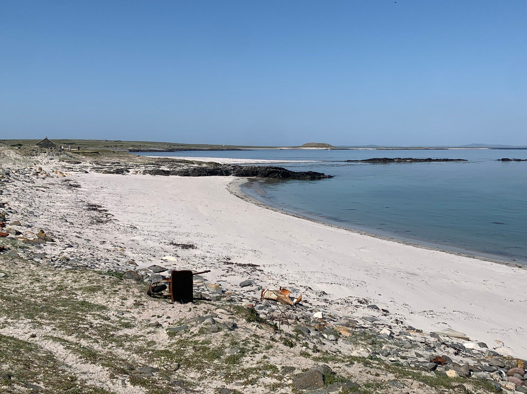 Belmullet Boat Charters - Inishkea Ferry & Sea Safari Tours-Belmullet必去景点