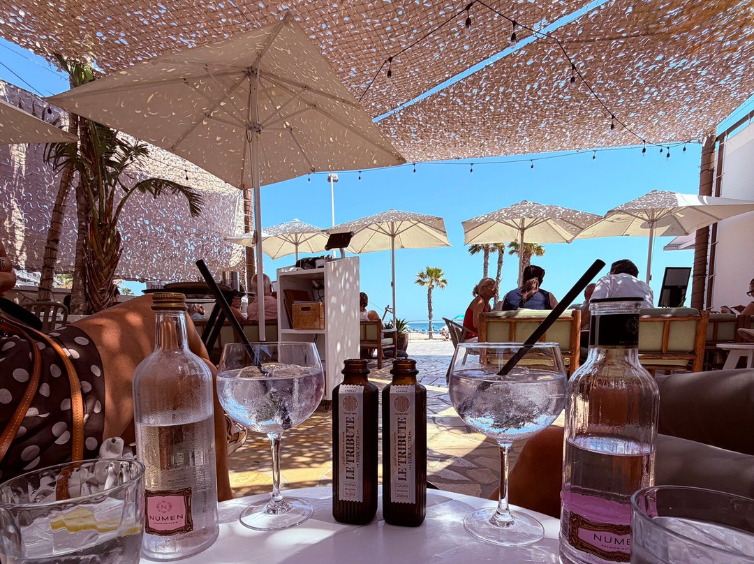Semsabeach Sea & Lounge