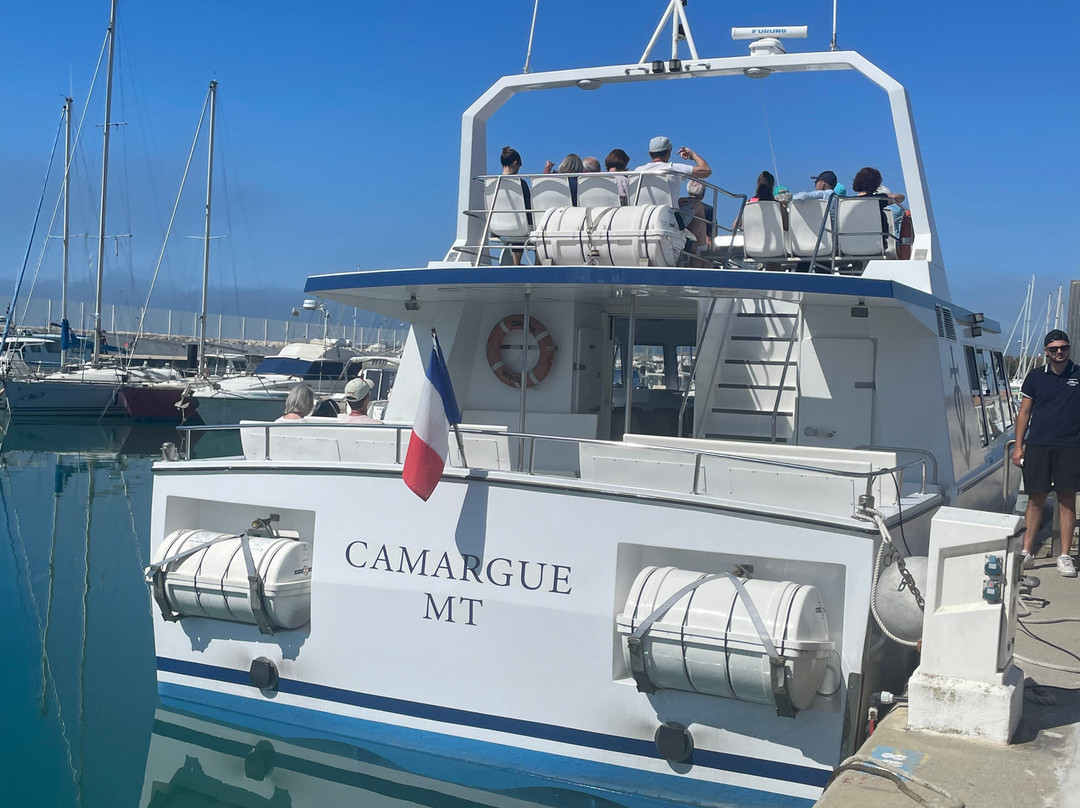 Bateau de Promenade le Camargue-滨海圣玛丽必去景点