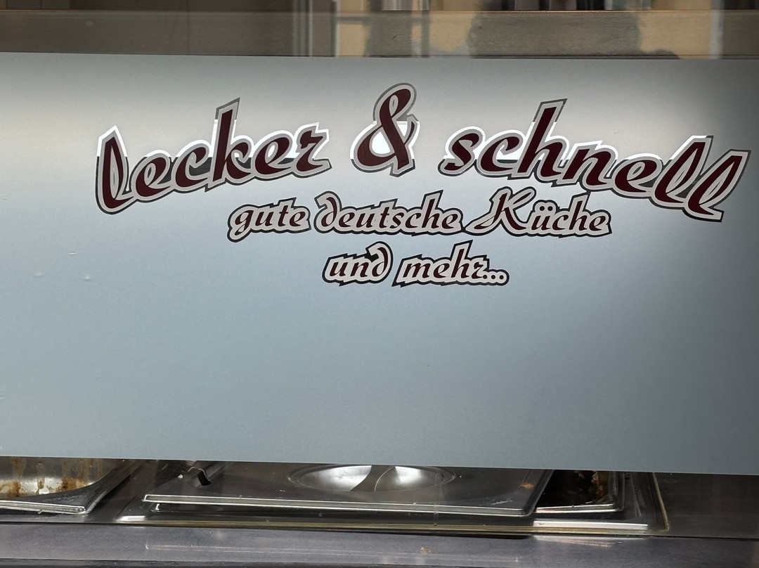 Lecker Und Schnell