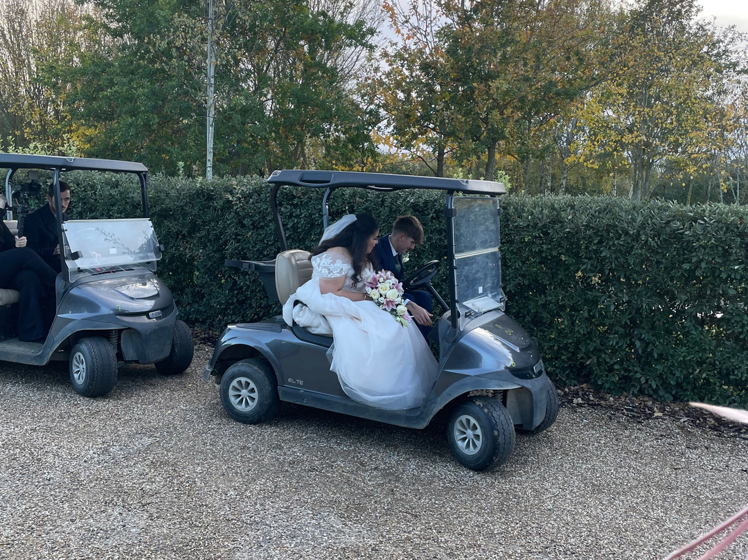 Rivenhall Oaks Golf Centre-Witham必去景点