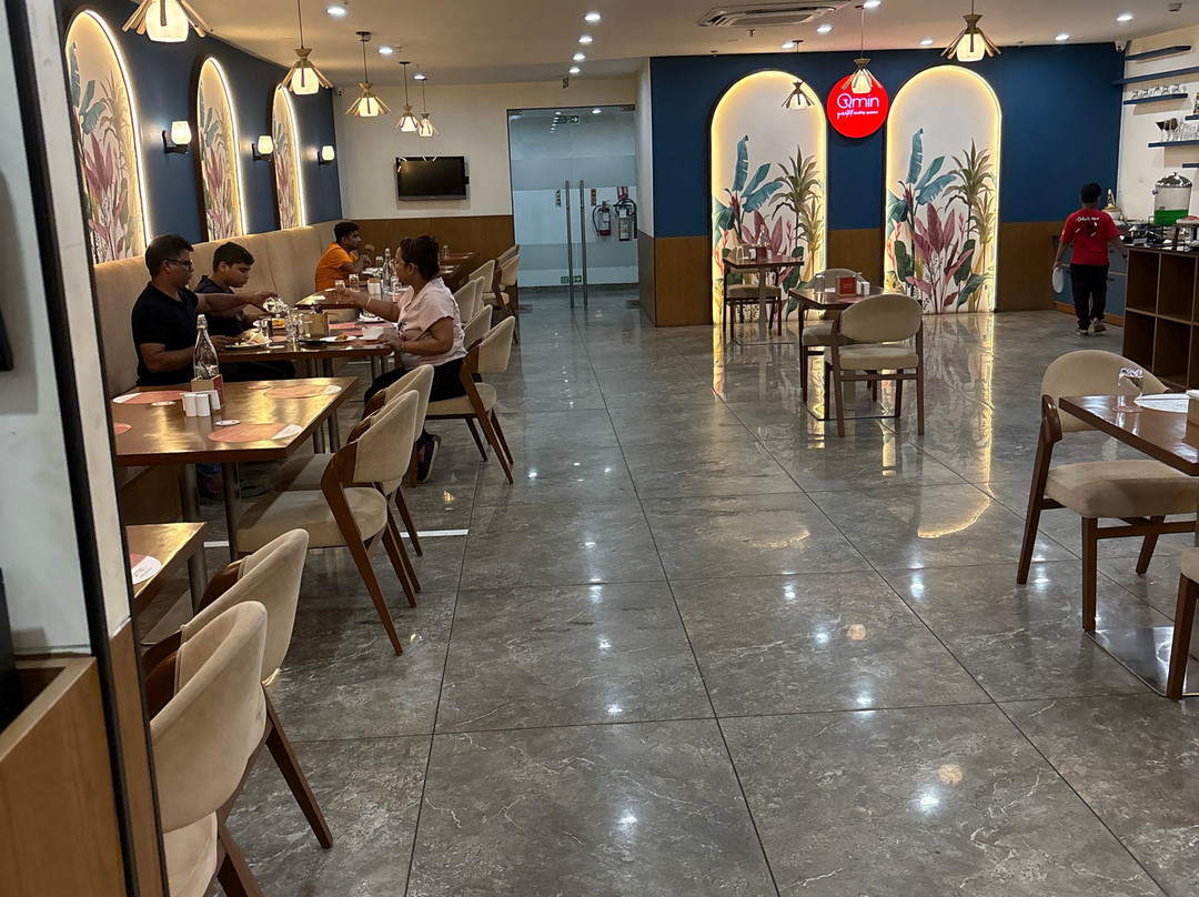 瓦多达拉RCR金杰酒店主图