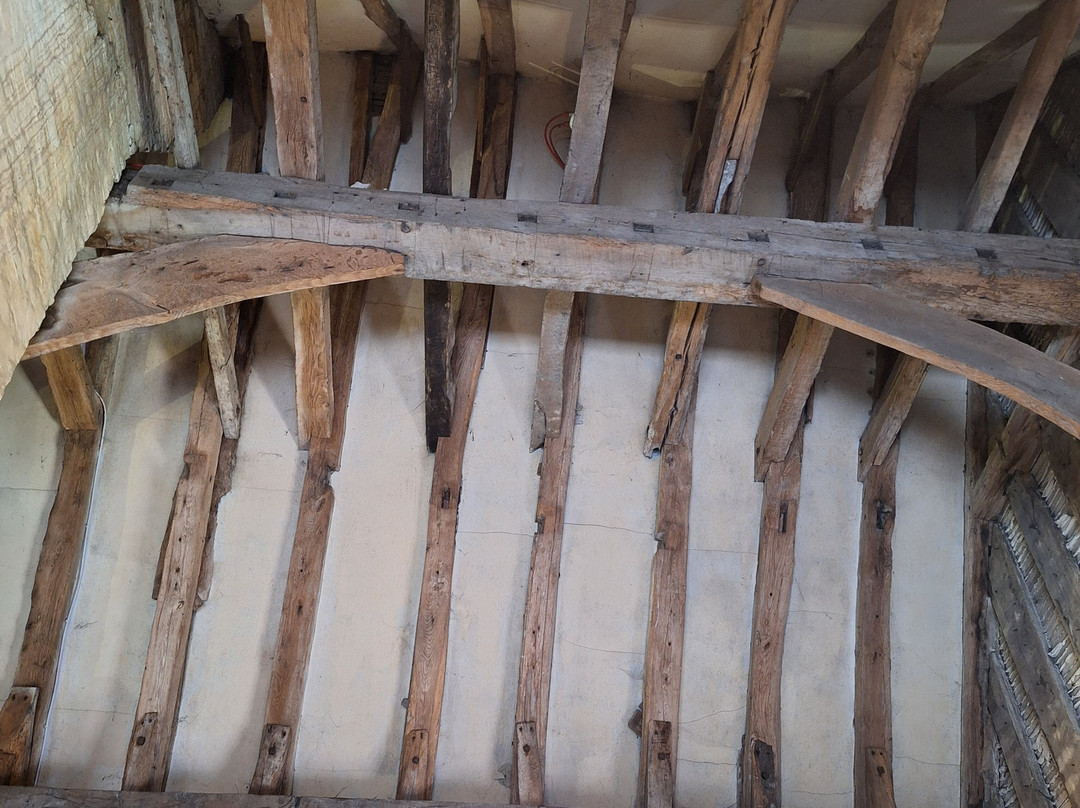 Anne of Cleves House-刘易斯必去景点