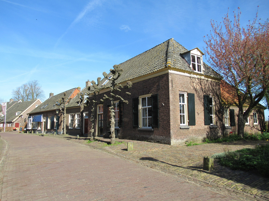 Historisch Bronkhorst-Bronkhorst必去景点