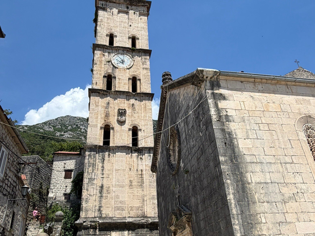 St. Nikola Church-Perast必去景点