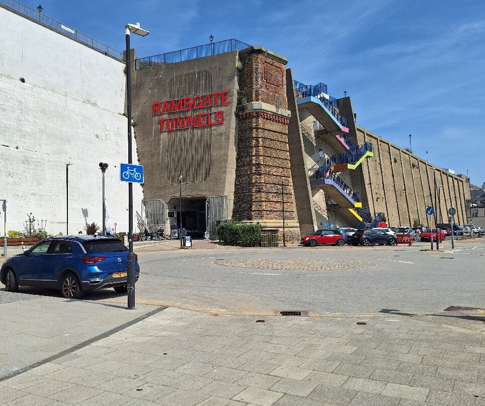 Ramsgate Tunnels-Ramsgate必去景点