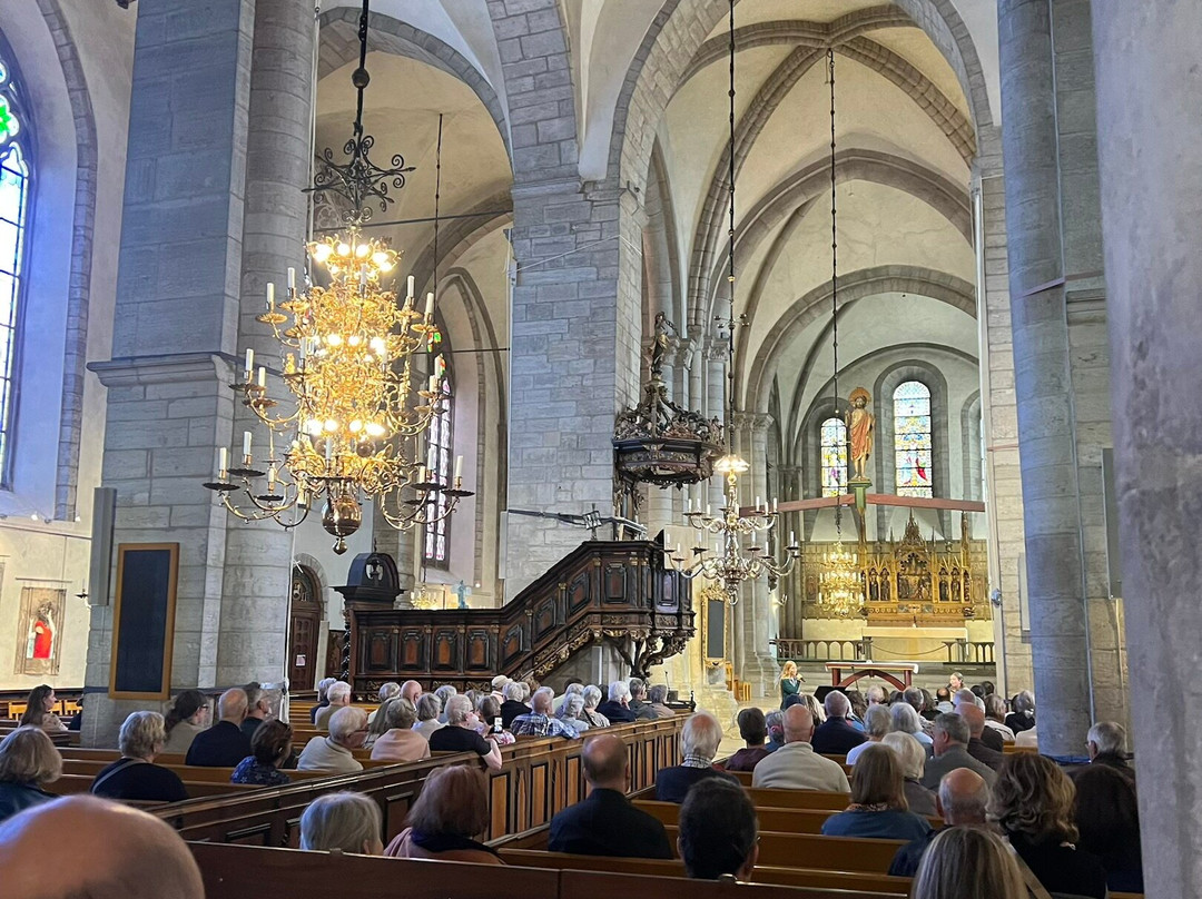 Visby Cathedral-维斯比必去景点