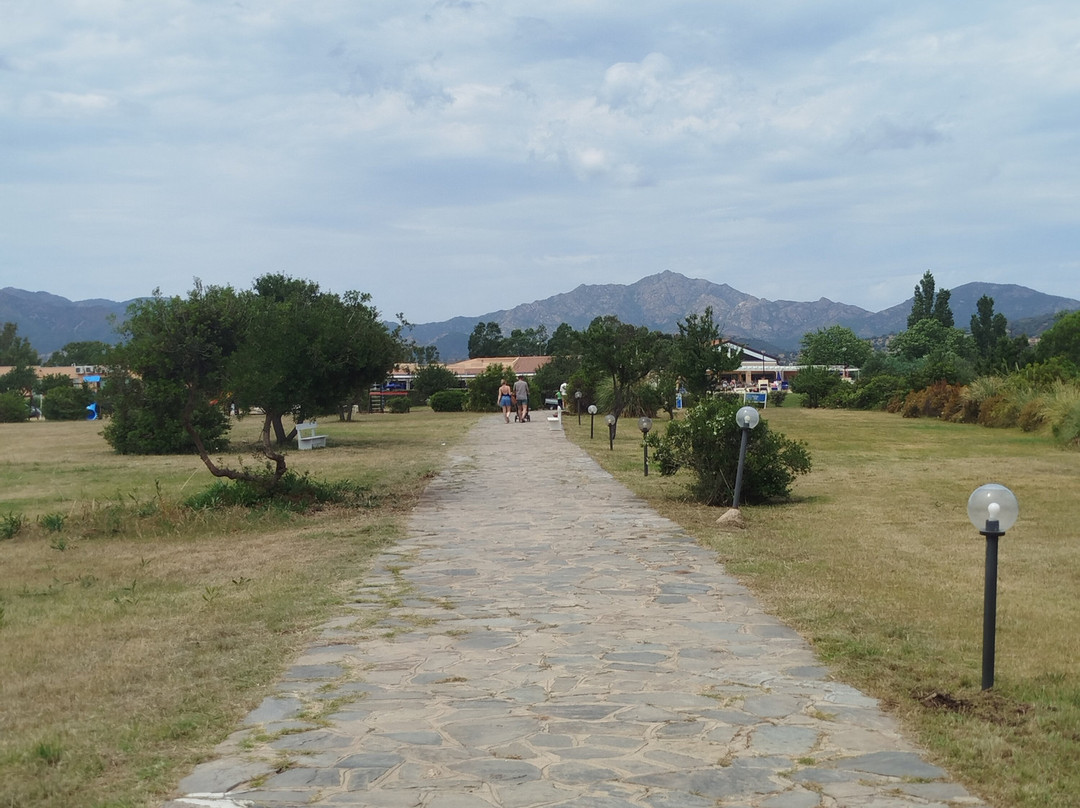 Hotel Cala Fiorita主图