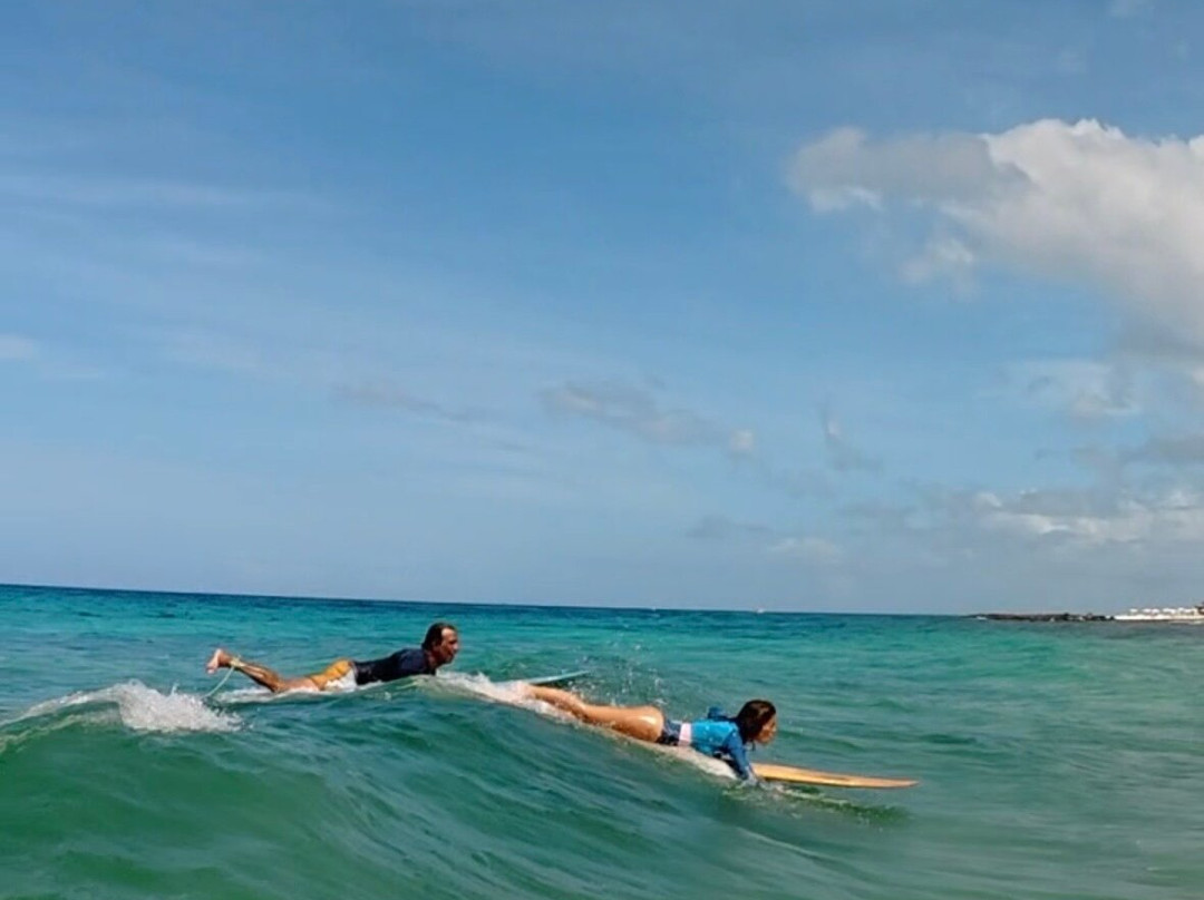 Boosy's Surf School-基督城必去景点