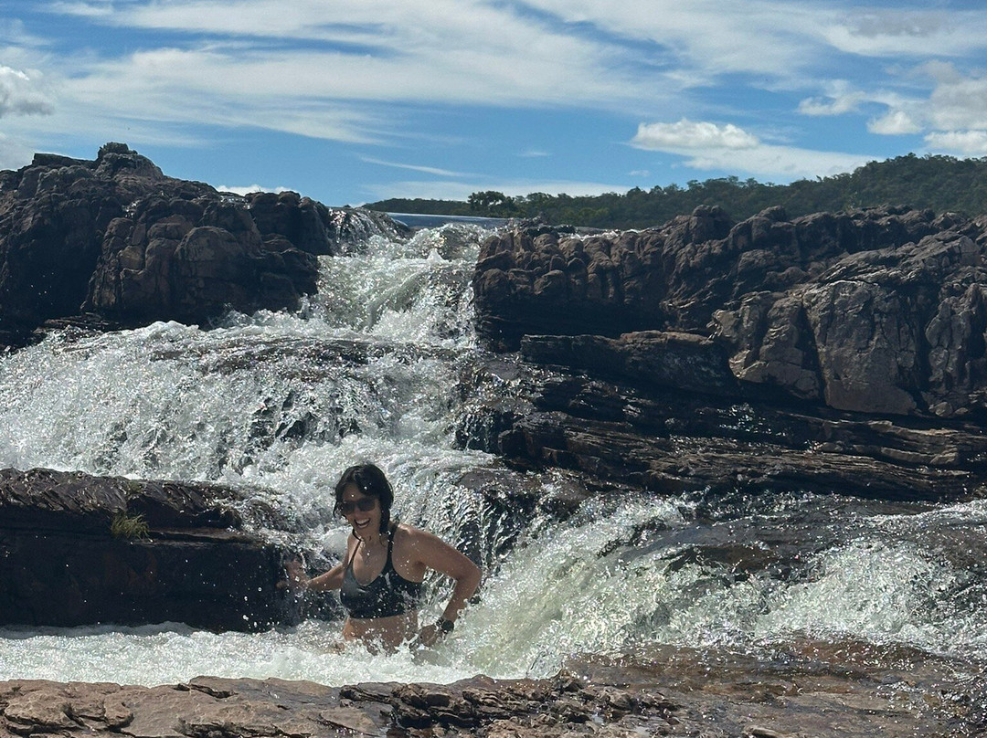 Parque Nacional da Chapada dos Veadeiros-上帕拉伊苏迪戈亚斯必去景点