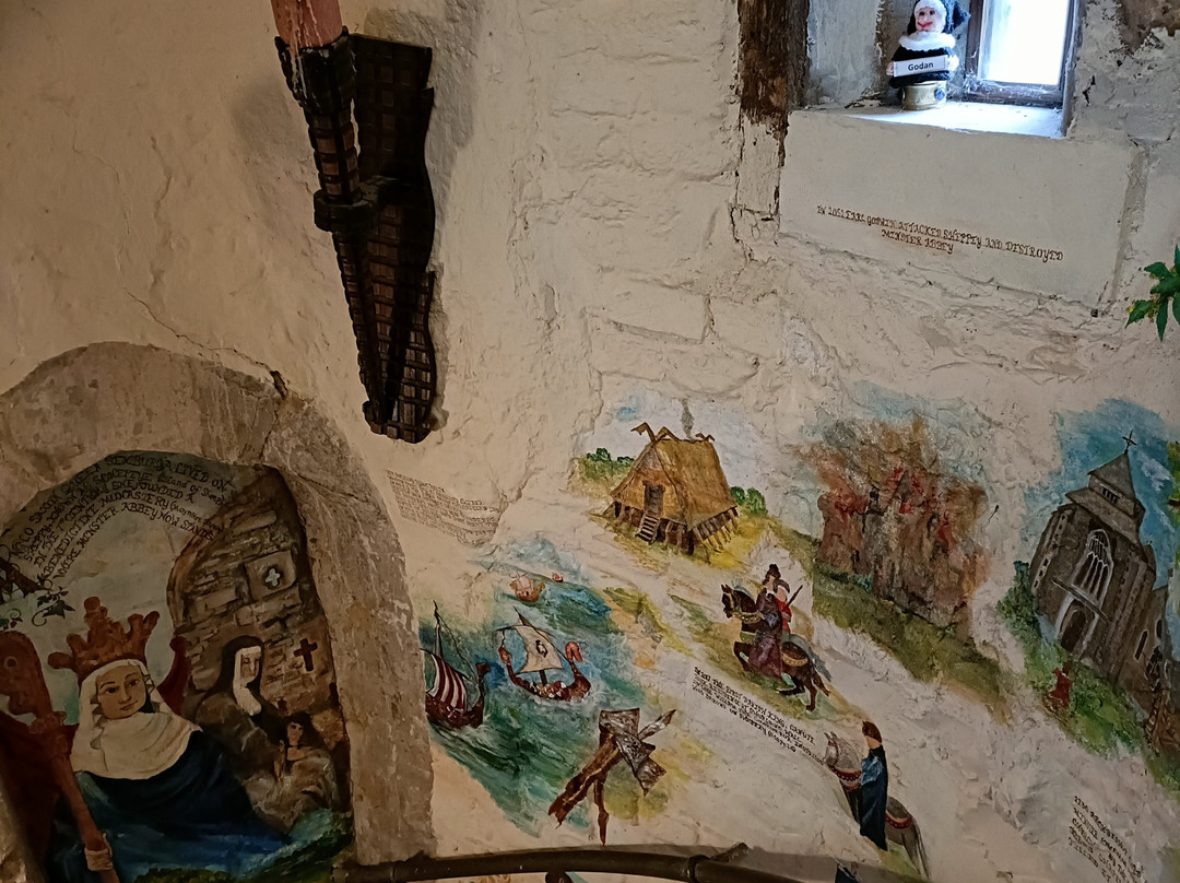 Minster Abbey Gatehouse Museum-Minster on Sea必去景点