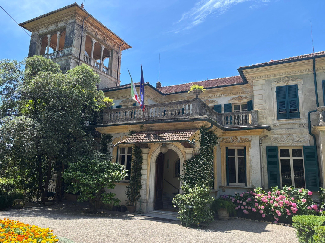 Villa Rezzola-莱里奇必去景点