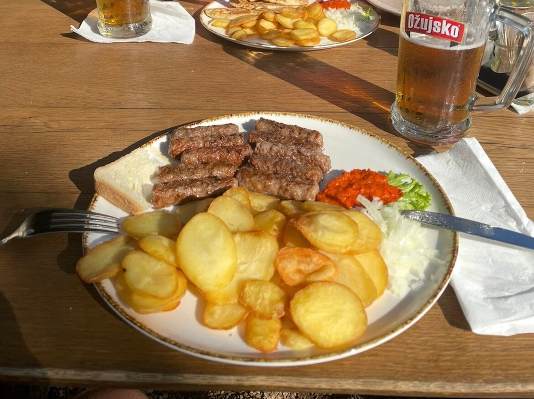 “Snack Bar Blaž”