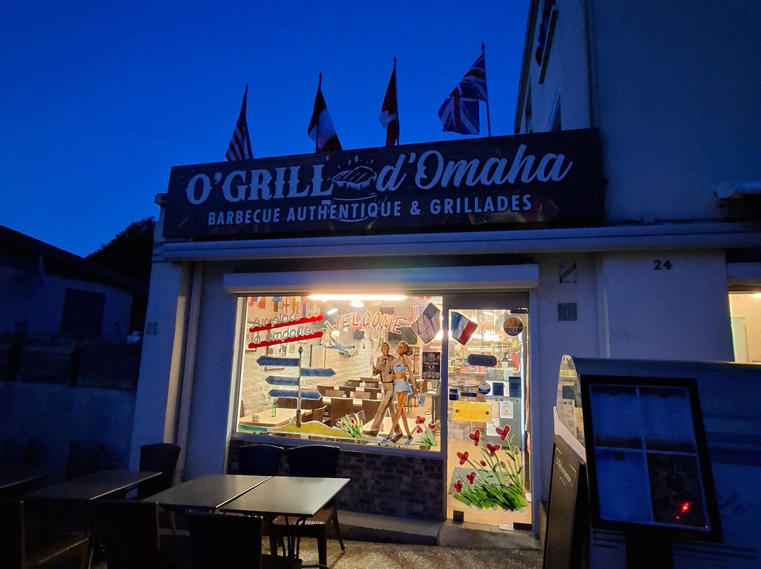 O'Grill d'Omaha
