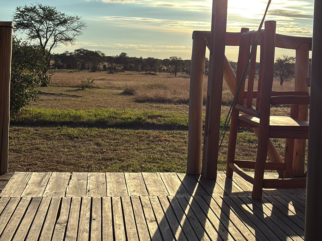 OSOTUA TENTED CAMPS-Ikoma必去景点