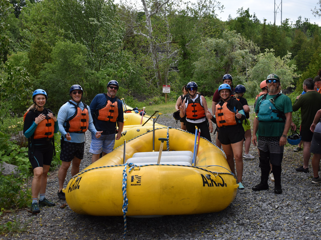 Adirondack River Outfitters-Old Forge必去景点