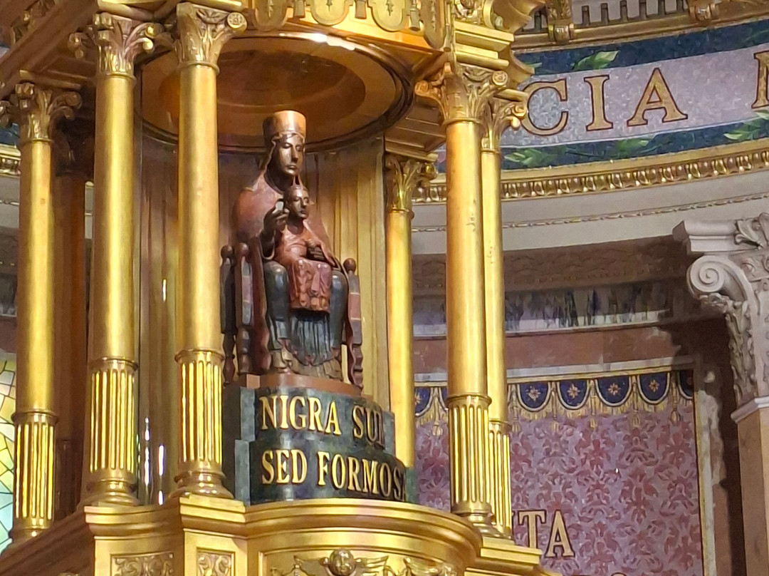 Santuario della Madonna di Tindari-Tindari必去景点