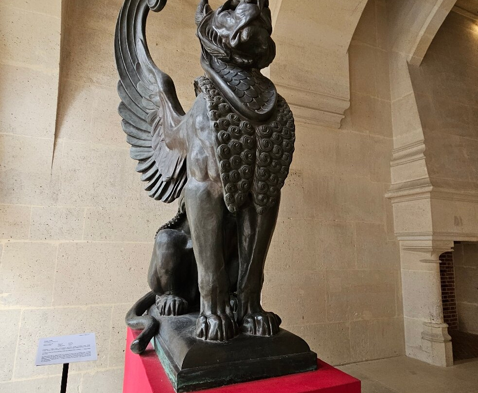 Chateau de Pierrefonds-Pierrefonds必去景点