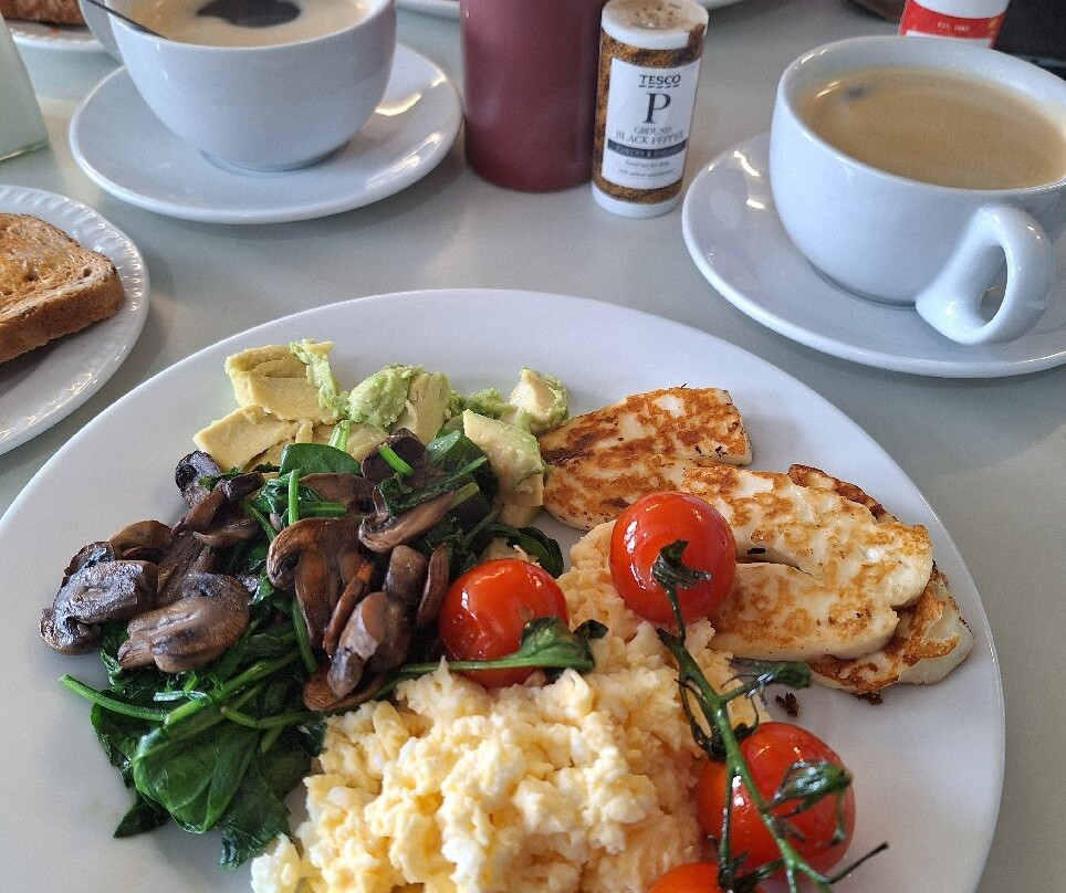 Mcdambi's @ Up The Creek Cafe