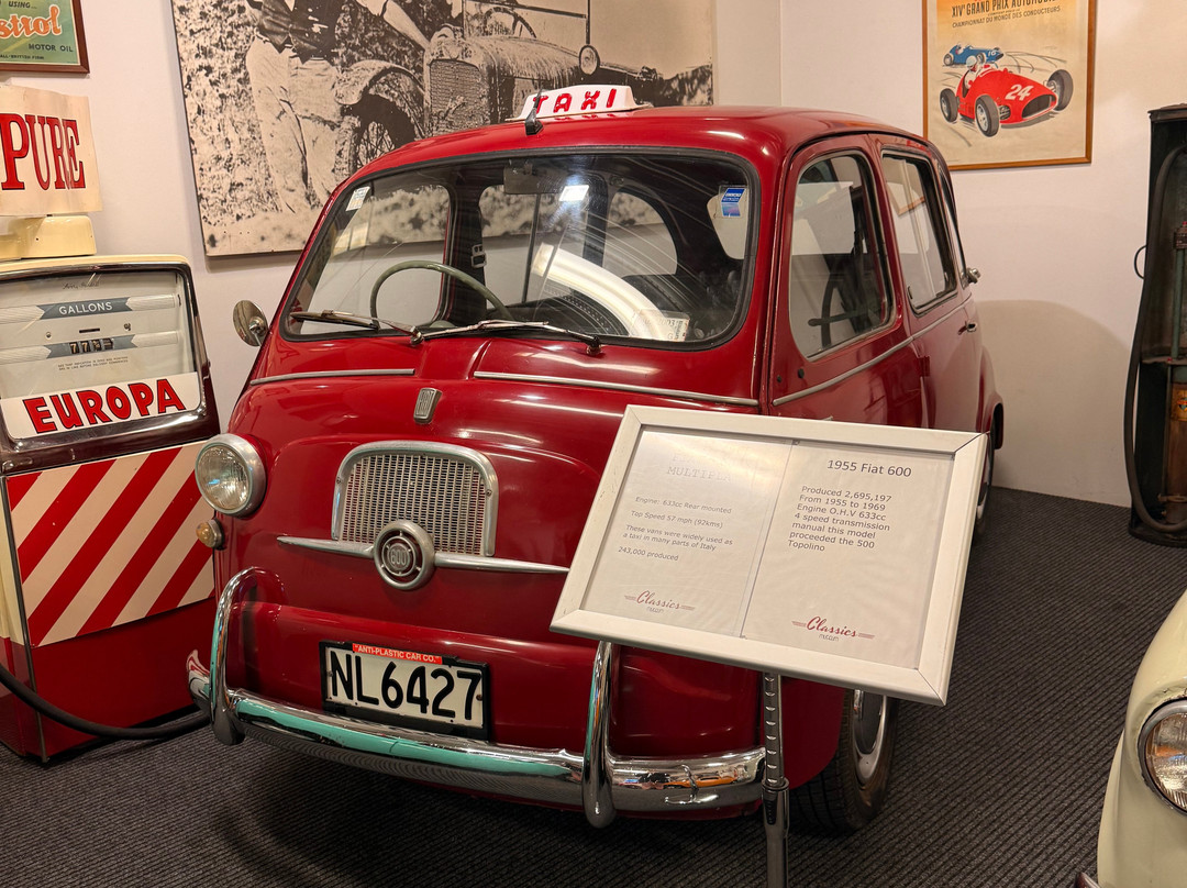Classics Museum-汉密尔顿必去景点
