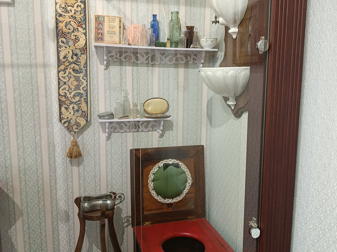 Museum of Non-Invented Stories-弗拉基米尔必去景点