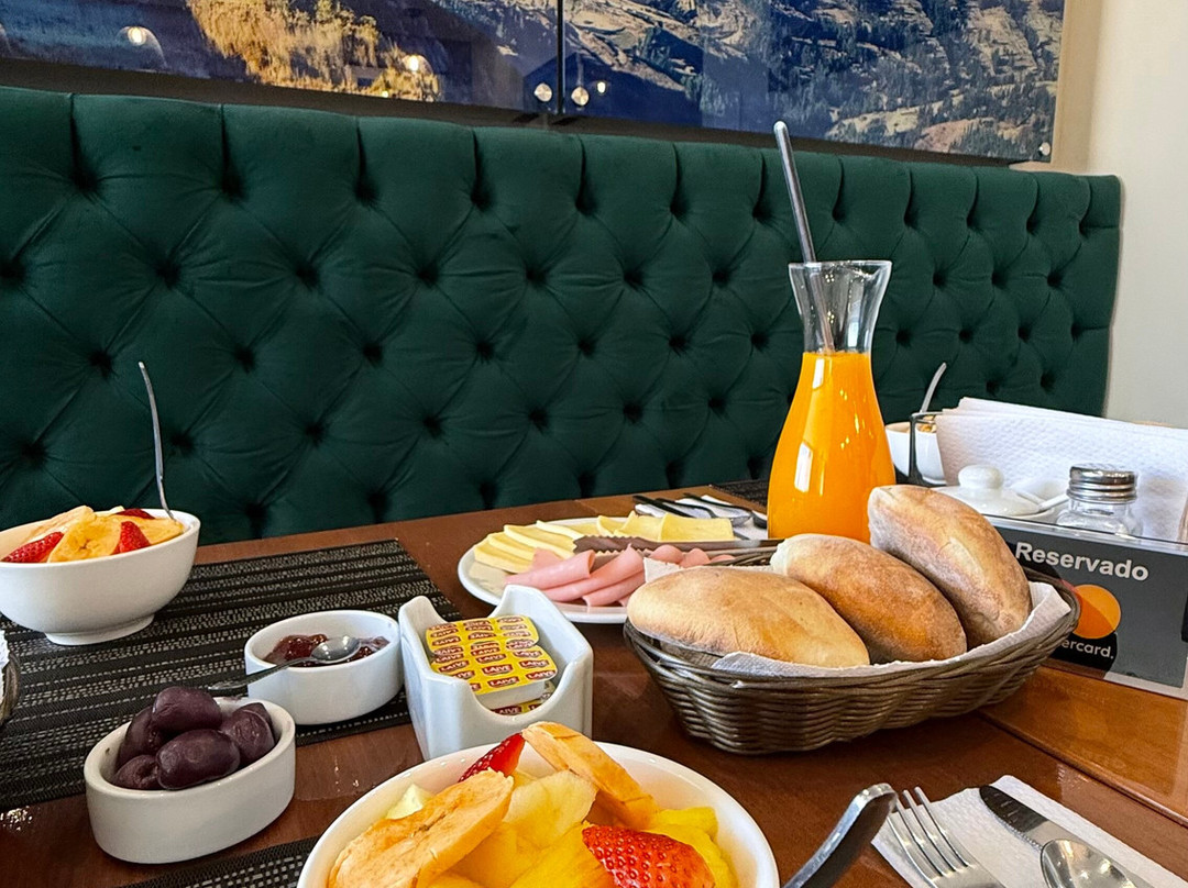 CORDILLERA 酒店主图
