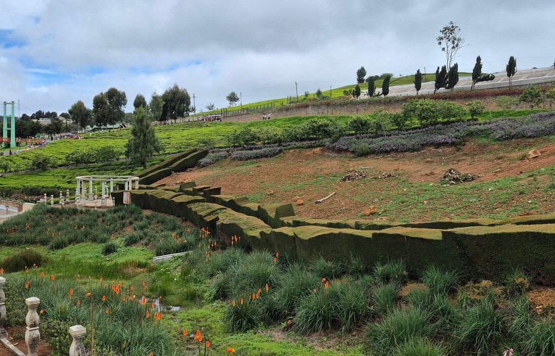 Karnataka Siri Horticulture Garden-乌提必去景点