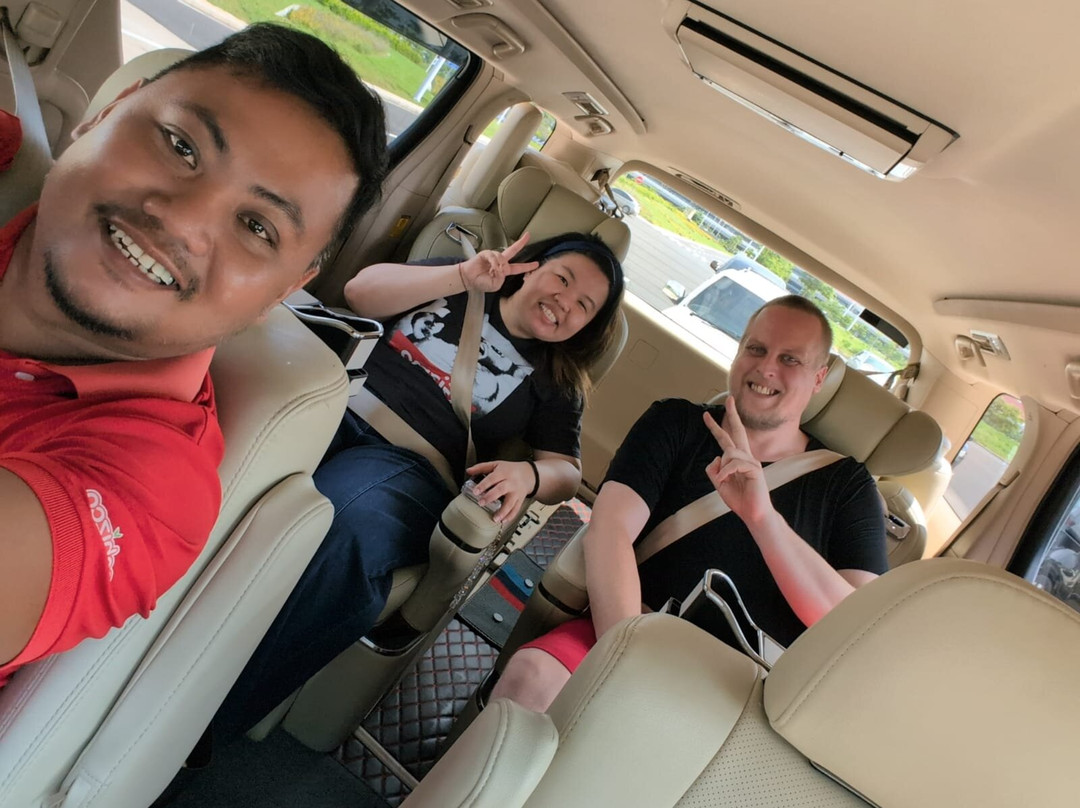 Mr Seng - Siem Reap Private Car Driver-暹粒必去景点