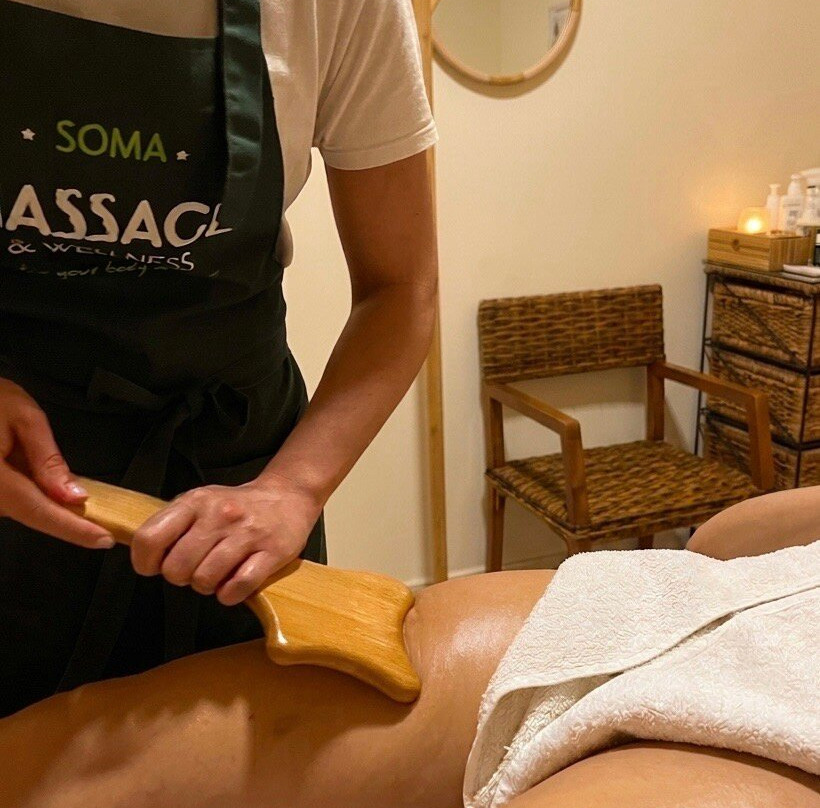 Soma Massage-Adelianos Kampos必去景点